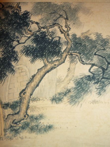 lornahunting's tweet photo. One from the Chinese etching book I bought at the Sunday Panjiayuan flea market in Beijing years ago and found on a shelf in the attic this week. #amwriting #booktreasures #lostnowfound #eyecandy https://t.co/aIVfj2aRsj