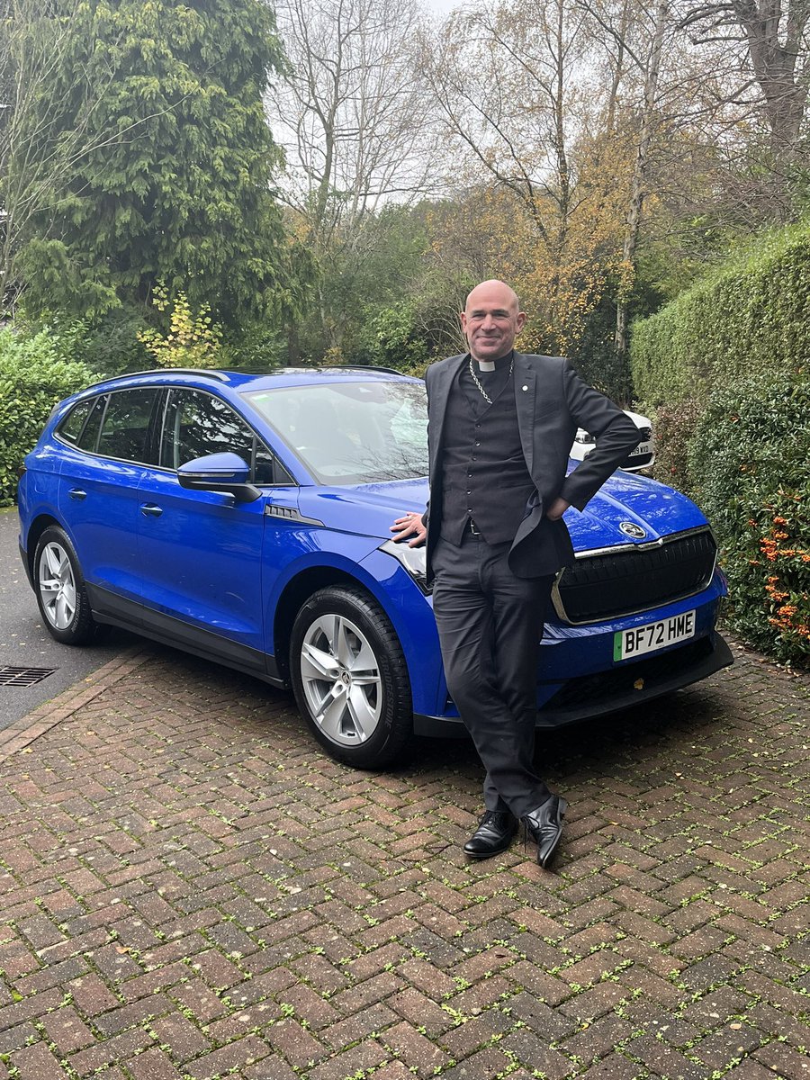 ‘There’s no point finishing the sentence Lynn because I am not driving a Mini Metro’