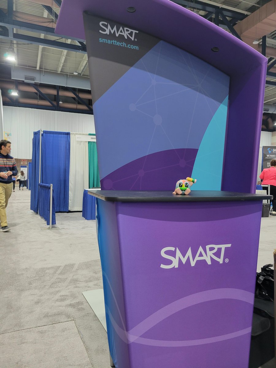 OTIS4educators's tweet photo. #wheresOTIS? At #NYSCATE of course! We had such a great time meeting everyone and talking about #edtech, iBlocks PBL, and presenting PD sessions. See you next year! @NYSCATE https://t.co/vtd2TYCMCj