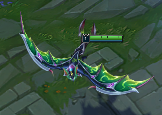 Treatz's tweet photo. Giving away Bewitching Batnivia skins for any server!

To enter:
- Follow me, @Treatz on Twitter (bonus points if you follow https://t.co/n5ADquuOAx)
- retweet
- comment your region

You unlock:
• Champion
• Skin
• Exclusive green chroma

Thx #LeaguePartner 💚🙏 Ends 15/12/22 https://t.co/FydmTJu90o