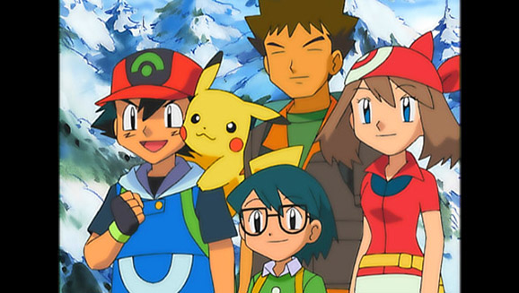 SophieTucker88's tweet photo. A Very Happy 20th Anniversary to one of the Top 5 Pokémon Anime series, Pokémon: Advanced Generation! #Anipoke #PokemonAdvancedGeneration #Pokemon https://t.co/8aSNK5NYHB https://t.co/ayVF2TB9aY https://t.co/GUb6GQVmj1