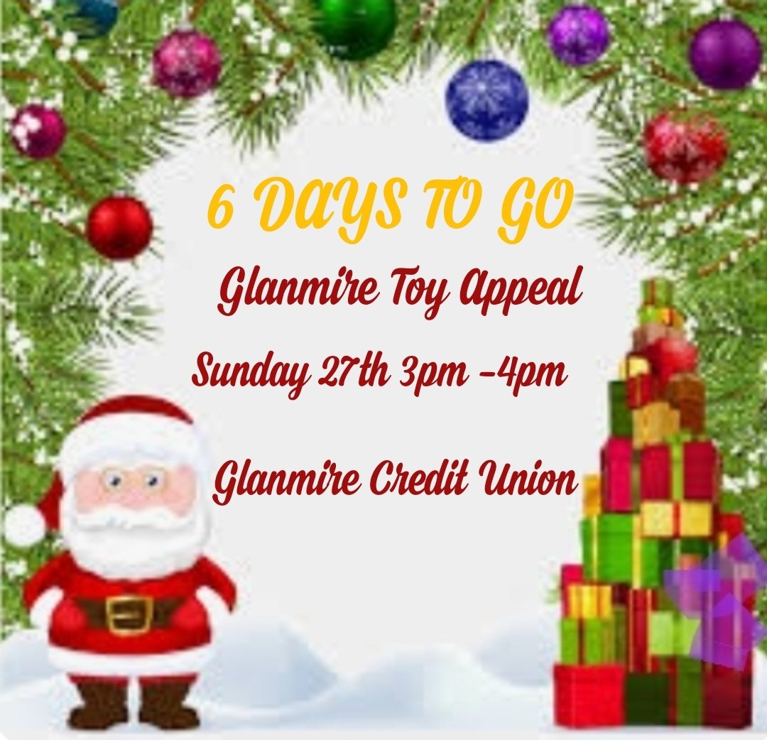 Glanmire noticeboard tweet media
