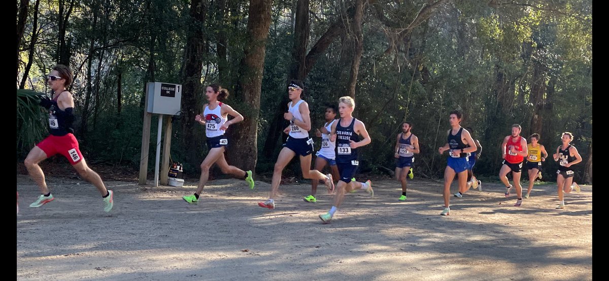 Jim (@jimcherrington) on Twitter photo We are very proud of this young man! Will finished 162nd at the NAIA 2022 XC Championships last weekend in Tallahassee. He was the 15th freshman to cross the finish line. Kudos to his teammates Alex Dukes (80th) & Carter Brocato (111th) for their strong finishes. <a href="/Cougars_xctrack/">Columbia College XC/TF</a> We are very proud of this young man! Will finished 162nd at the NAIA 2022 XC Championships last weekend in Tallahassee. He was the 15th freshman to cross the finish line. Kudos to his teammates Alex Dukes (80th) & Carter Brocato (111th) for their strong finishes. <a href="/Cougars_xctrack/">Columbia College XC/TF</a>