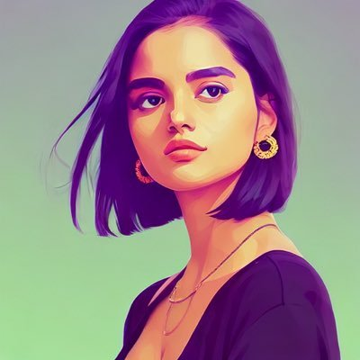 fatimazehraco's tweet photo. Avatar generated via @starrytars 🎉 https://t.co/9zYhbXNEsN