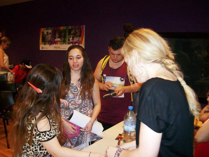 FansTWD3's tweet image. #TheWalkingDead #TWD @emmykinney