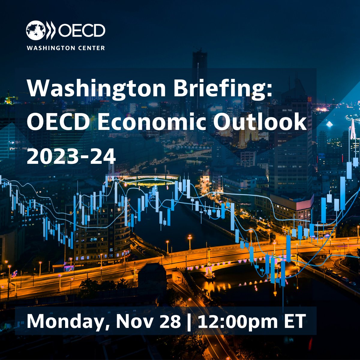 What is the economic outlook for the 🇺🇸 United States and the 🌍 global economy in 2023 and 2024? 

Join us on Nov 28 to hear from our experts: fal.cn/3tNbQ

#webinar #economics #economicoutlook #growth #GDP #OECD #inflation