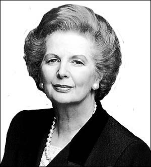Margaret Thatcher tweet media