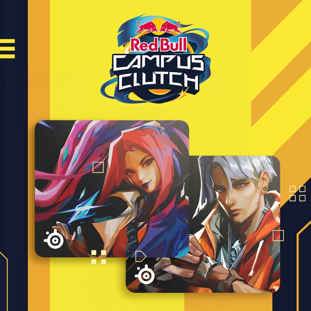 give it up for our <a href="/redbullgaming/">Red Bull Gaming</a> CAMPUS CLUTCH MVPs 👏😤

🇸🇮 <a href="/respire123/">respire</a> 
🇳🇱 @NiRaRooValo

the two won a full suite of our gear and $250 🏆