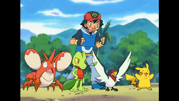 SophieTucker88's tweet photo. A Very Happy 20th Anniversary to one of the Top 5 Pokémon Anime series, Pokémon: Advanced Generation! #Anipoke #PokemonAdvancedGeneration #Pokemon https://t.co/8aSNK5NYHB https://t.co/ayVF2TB9aY https://t.co/GUb6GQVmj1