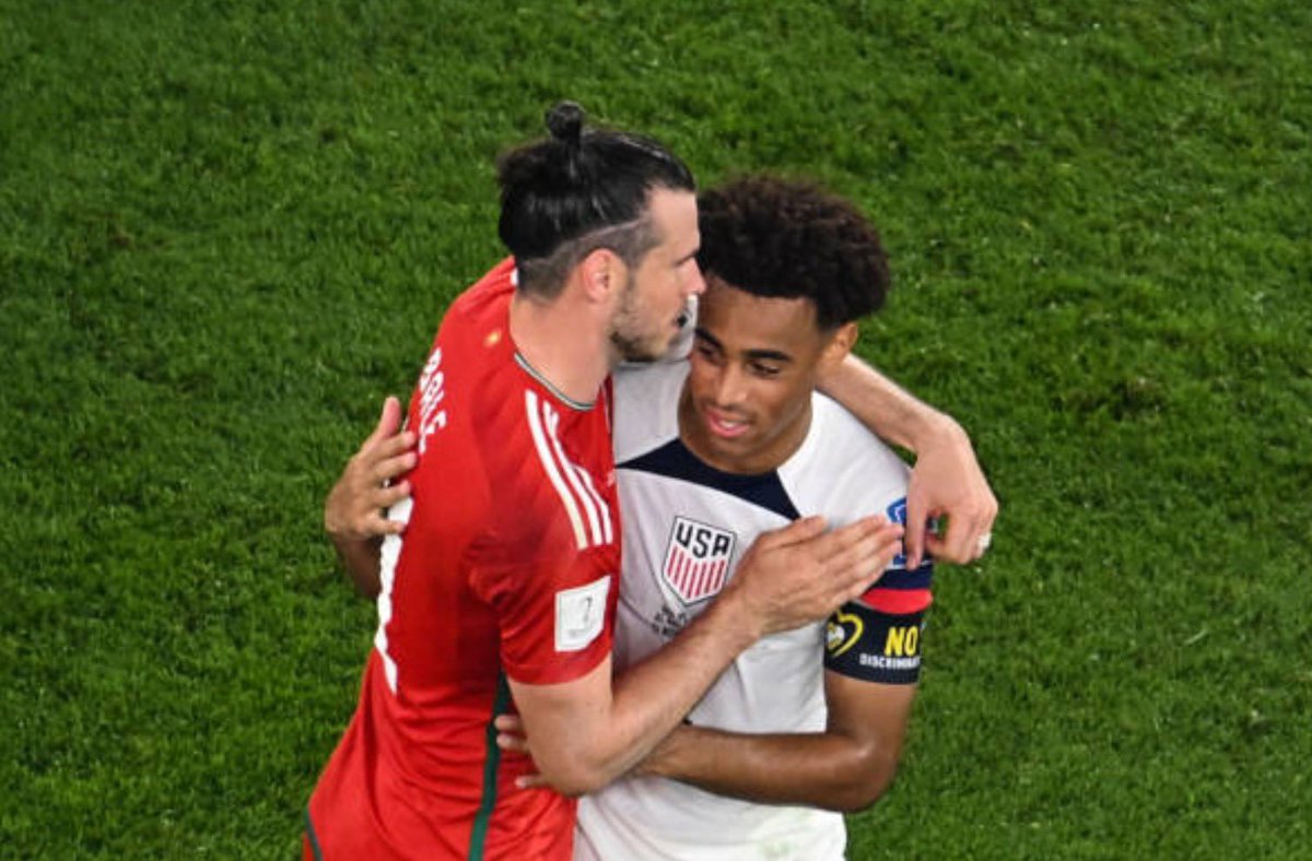 tyler_adams14's tweet photo. Respect https://t.co/p111NMA0Rf
