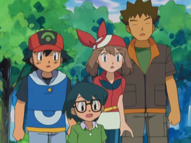 SophieTucker88's tweet photo. A Very Happy 20th Anniversary to one of the Top 5 Pokémon Anime series, Pokémon: Advanced Generation! #Anipoke #PokemonAdvancedGeneration #Pokemon https://t.co/8aSNK5NYHB https://t.co/ayVF2TB9aY https://t.co/GUb6GQVmj1