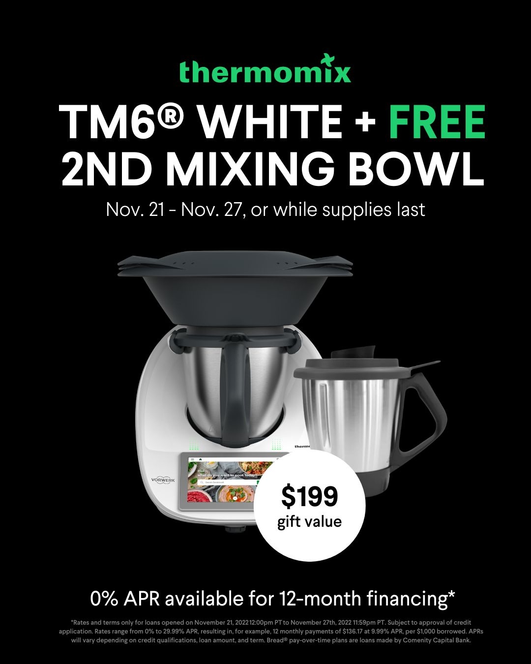 Shop Tm6 Thermomix Mixing Knife online - Dec 2023