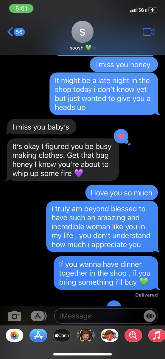 Having the right woman by your side makes all the difference 🤞🏼 love you forever <a href="/yungcoffeebean/">Mushroom Mama🍄</a>