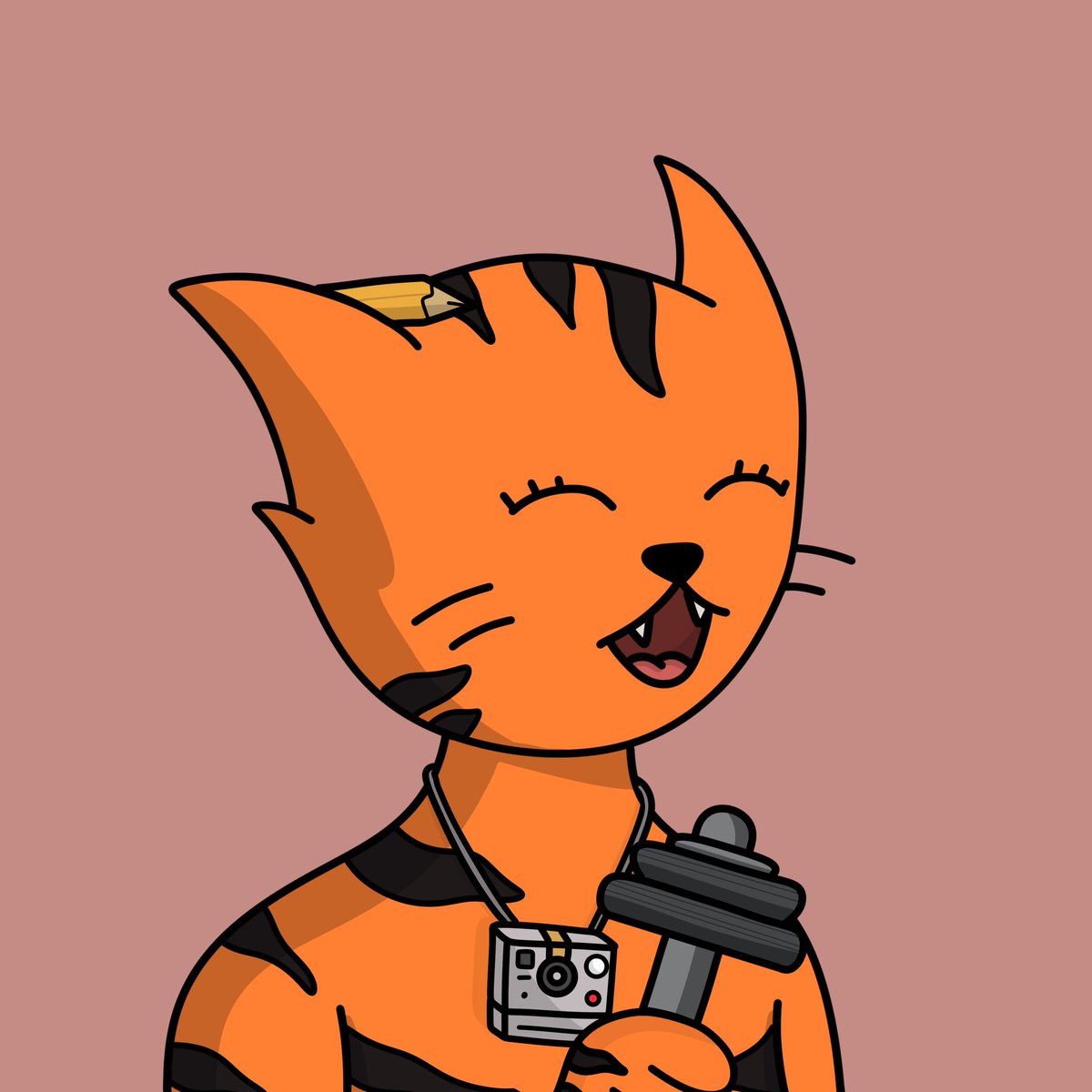 NikiFml's tweet image. ⚠️GIVEAWAY TIME⚠️

To celebrate, I’m giving away this @FelineFiendz Who wants to join the Tiger gang? 🐯

1️⃣Follow @ScalersNFT AND @Nikkii_eth 
2️⃣ Like, Retweet
3️⃣ Tag 3 friends 

Ends Sunday Night

#nft #NFTgiveaway #NFTGiveaways #NFTs #shillingcauseyougotta