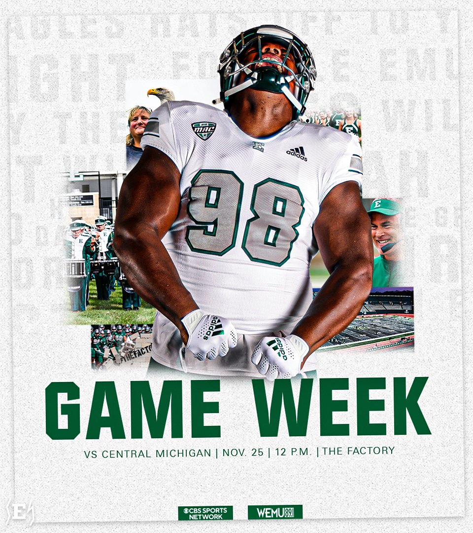 Eastern Michigan Football tweet media