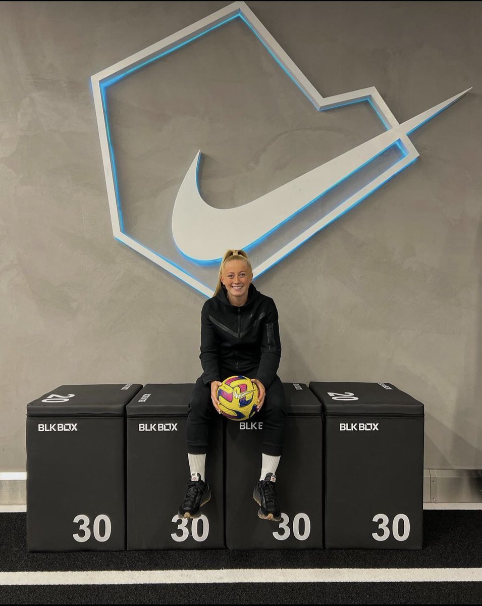 CurtisAlleyne's tweet image. Congratulations Freya Gregory on joining the @Nike family. Happy to get this done for you and thank you to Nike for making this happen.

#nike #football