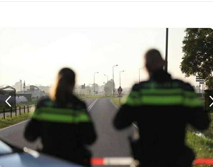 Wijkagent Arjen Schut tweet media