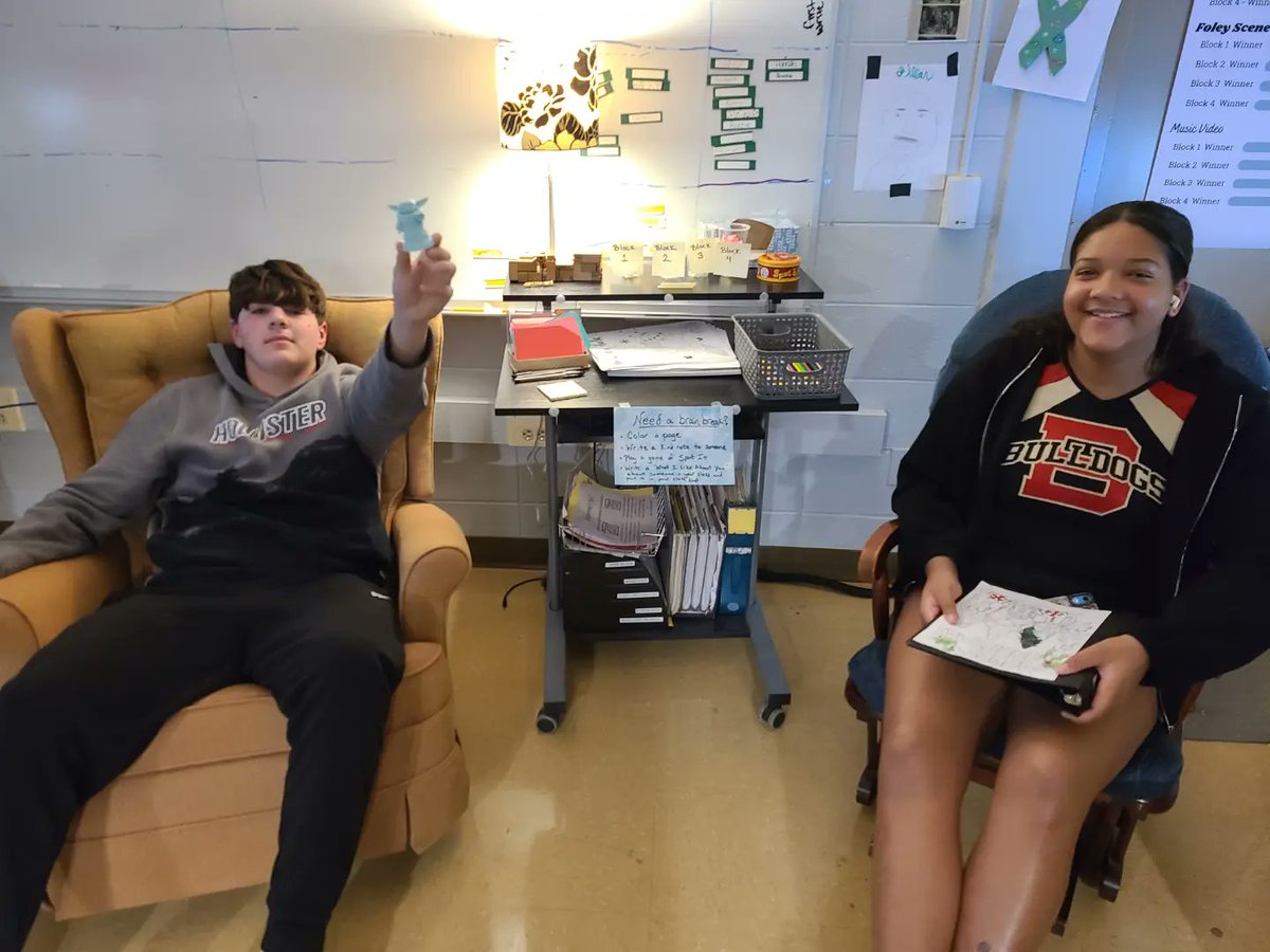 BHS Video Production tweet media