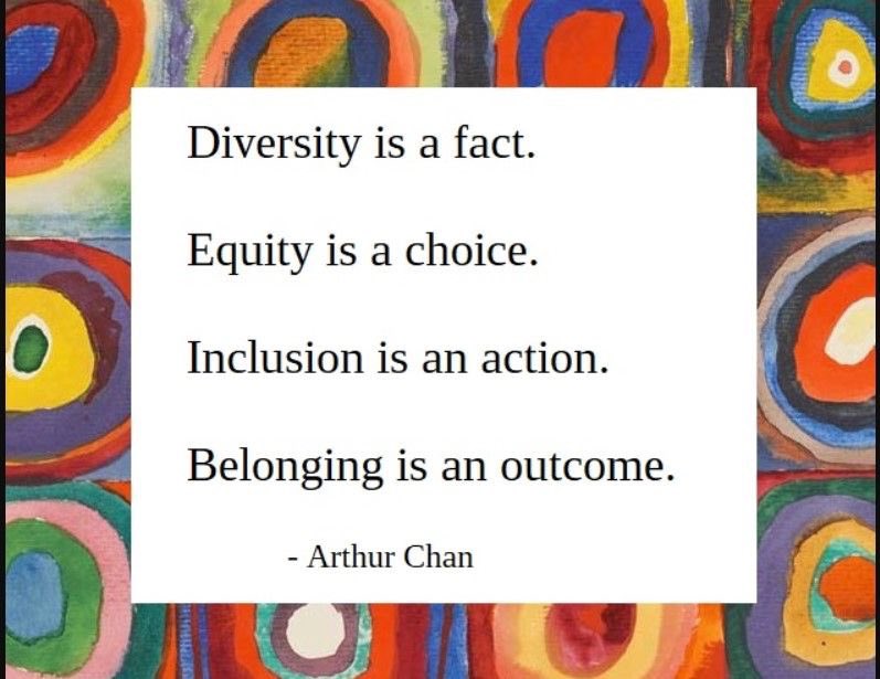 We all need to think about this.