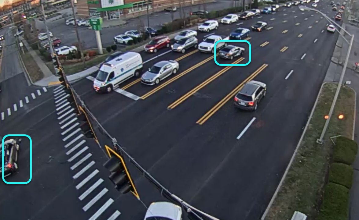 Injury Collision:
Nicholasville Rd at Malabu Dr -
Two inbound lanes are blocked, and one outbound lane is also blocked.
