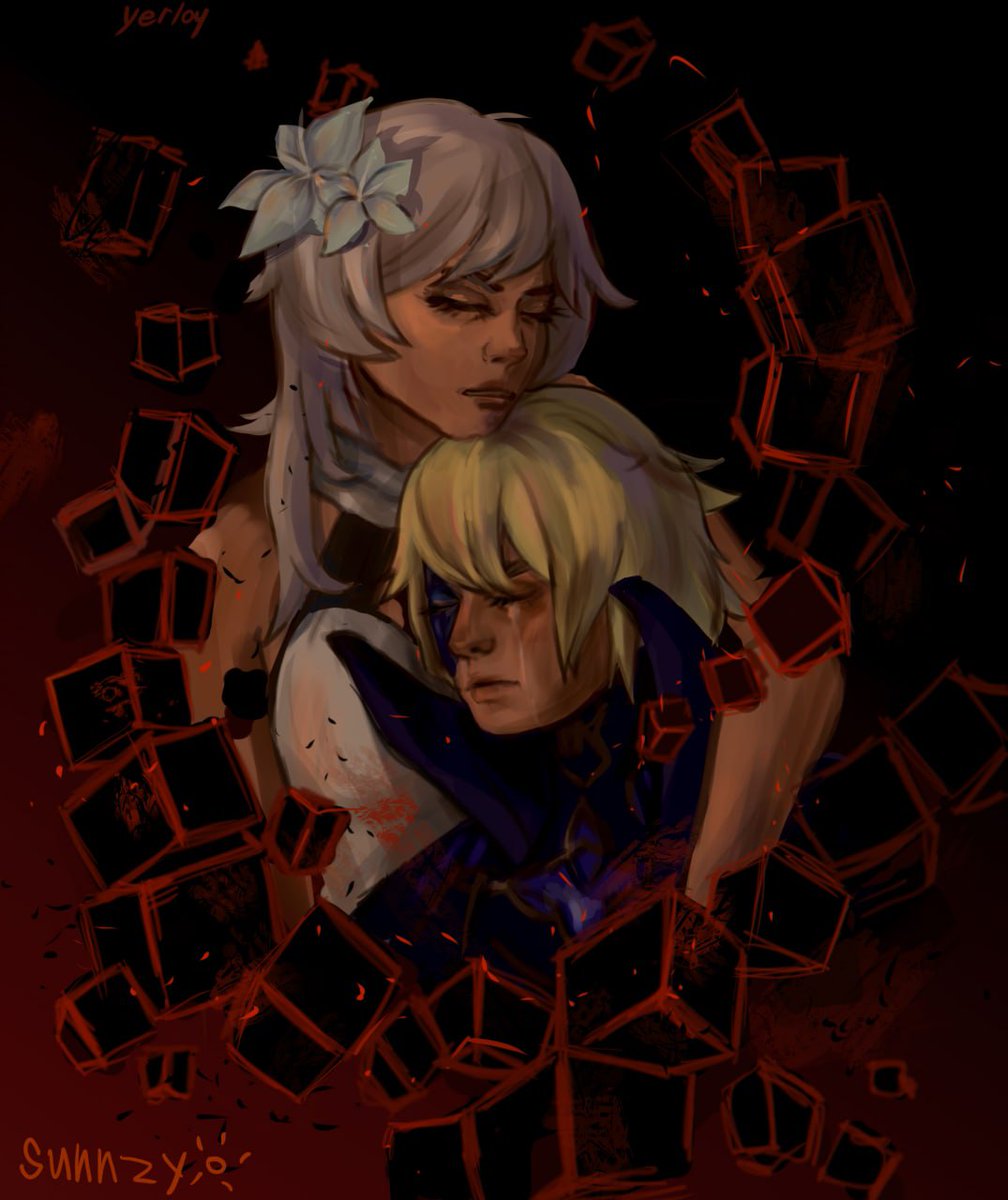 Трохи домалювала цю роботу до стану "мені подобається"