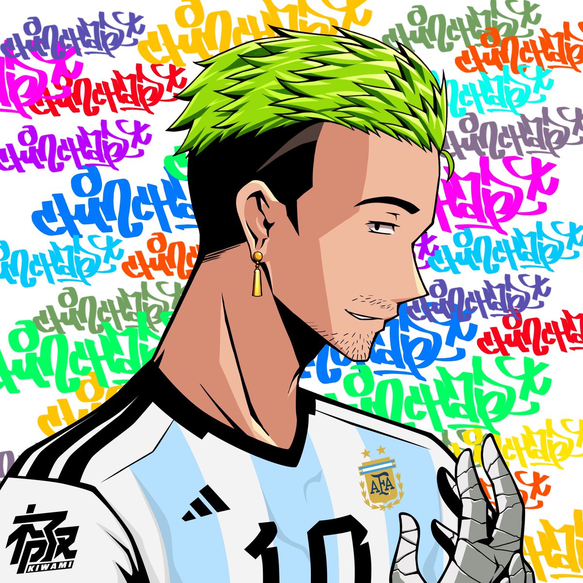 0xCHĪNØX 👉🫘⛩️👈 (@0xchinox) on Twitter photo #Kiwamily, for World Cup 2022, <a href="/0xCHINOX/">0xCHĪNØX 👉🫘⛩️👈</a> & <a href="/Chappyaroi_v2/">Chappyaroi ⛩</a> can suit and boot u for carnival atmos!
Currently we have Argentina, but more are coming.
Feel free to donate & support ur community Kiwami ‘artists’ 😉 on
02708.ETH 🙌
#kiwami <a href="/KiwamiNFT/">Kiwami</a>
#art #fun #NFT #NFTCommunity #ETH #Kiwamily, for World Cup 2022, <a href="/0xCHINOX/">0xCHĪNØX 👉🫘⛩️👈</a> & <a href="/Chappyaroi_v2/">Chappyaroi ⛩</a> can suit and boot u for carnival atmos!
Currently we have Argentina, but more are coming.
Feel free to donate & support ur community Kiwami ‘artists’ 😉 on
02708.ETH 🙌
#kiwami <a href="/KiwamiNFT/">Kiwami</a>
#art #fun #NFT #NFTCommunity #ETH