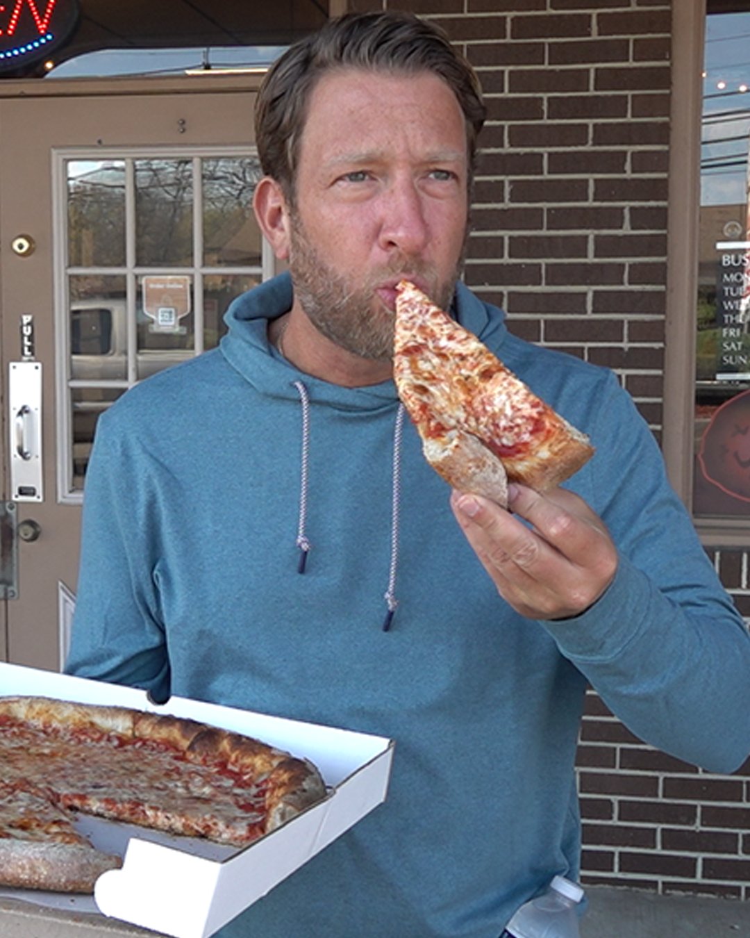 Dave Portnoy on Twitter "Barstool Pizza Review Mama's Meatballs