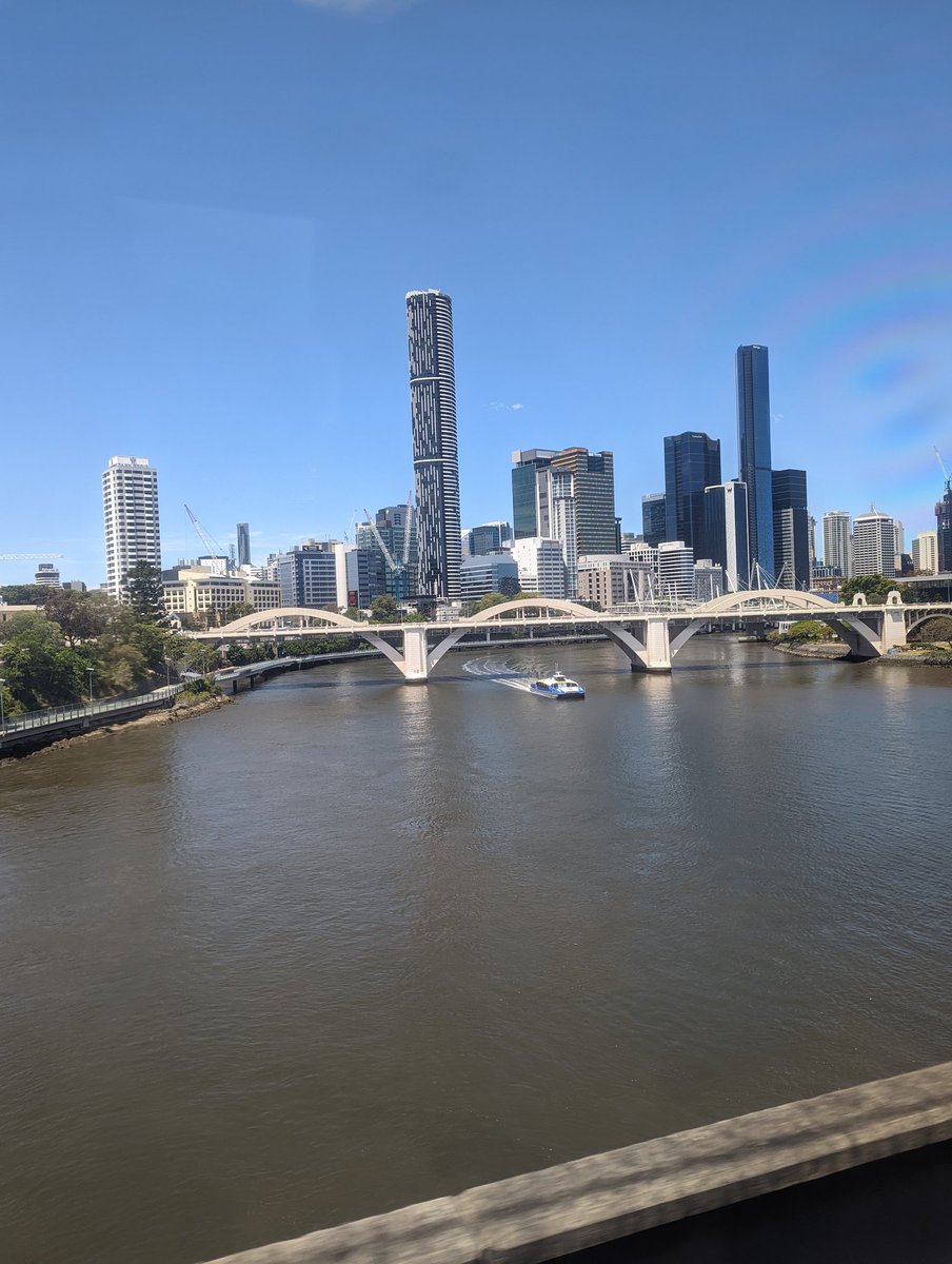 オーストリアのブリスベンです！