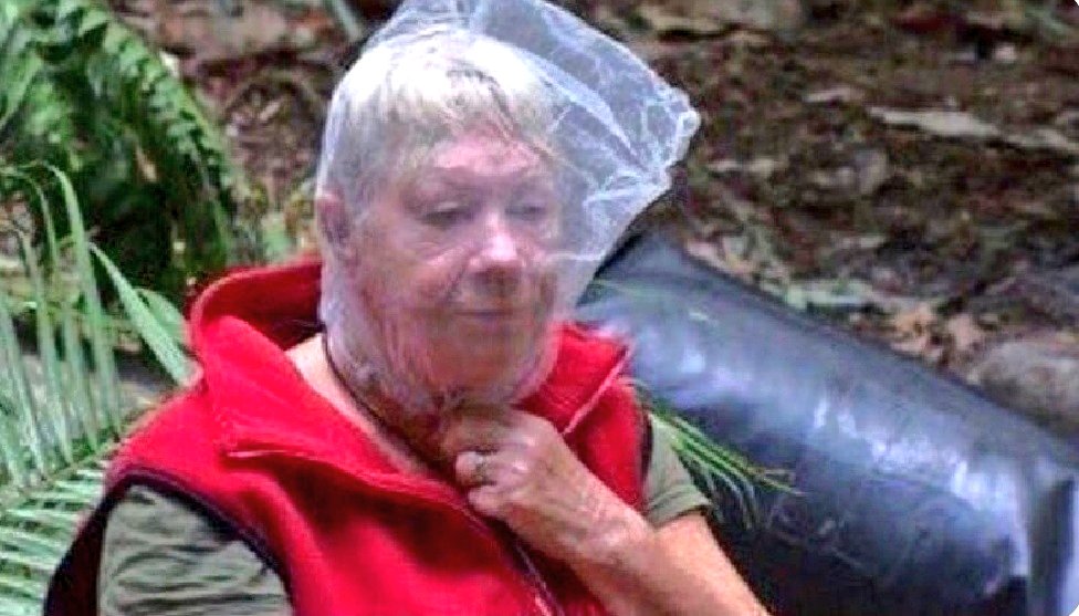 Lauren696966's tweet photo. Next trail should be making the celebs sit thru as many fucking ads as we r #ImACeleb https://t.co/75feC2vpIi