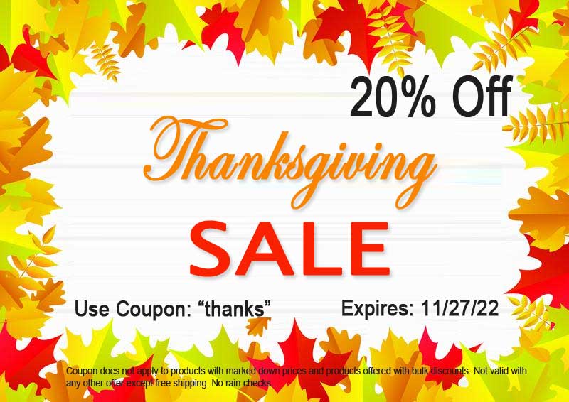 RosaryMart's tweet photo. Happy Thanksgiving! 
Enjoy 20% off any purchase with coupon code "thanks". 
For more information and bigger savings got to: https://t.co/8qgJOmUadx https://t.co/hvdtqykqjF