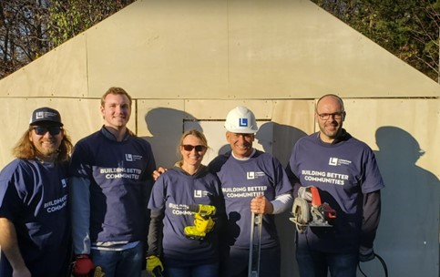 Logistics Property Company, LLC tweet media