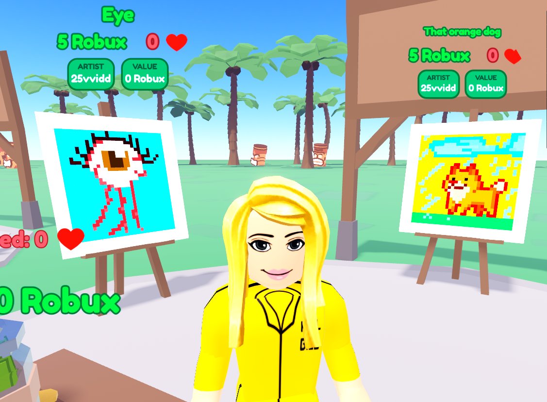 ViviRoblox_'s tweet image. #StarvingArtistRBX #IntranceRBX #LAgurlzRBX