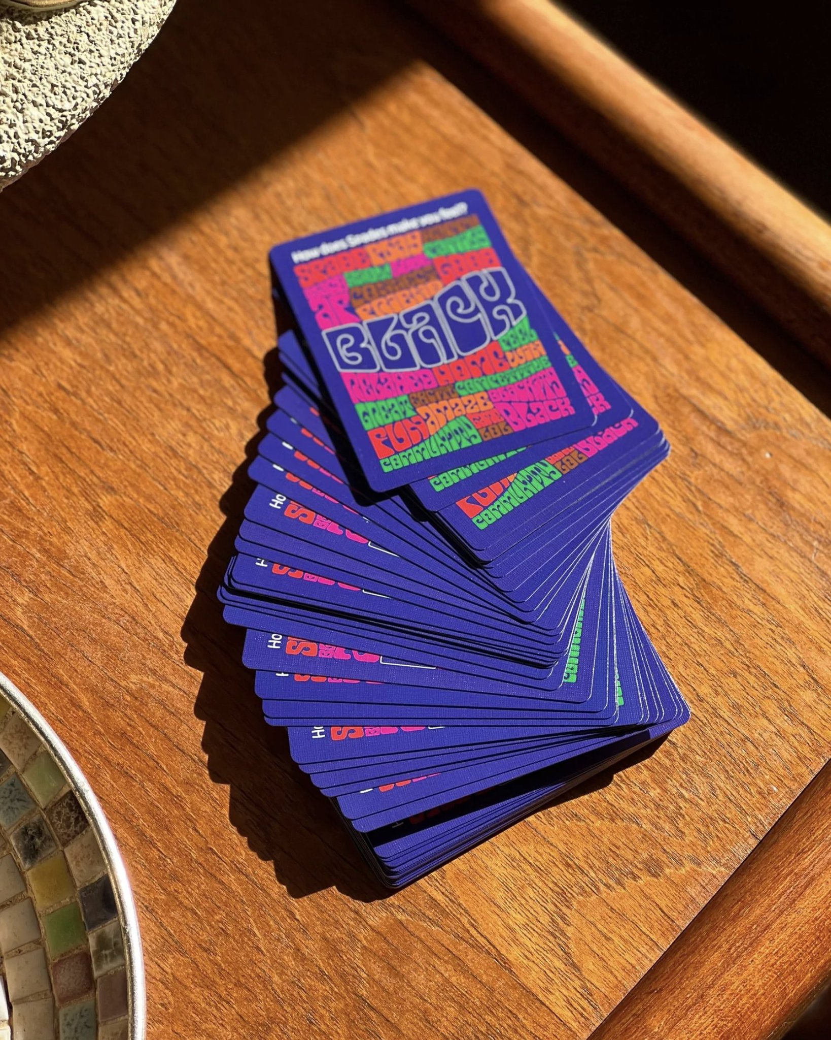 The Pudding on Twitter "We've printed another limited run of our card