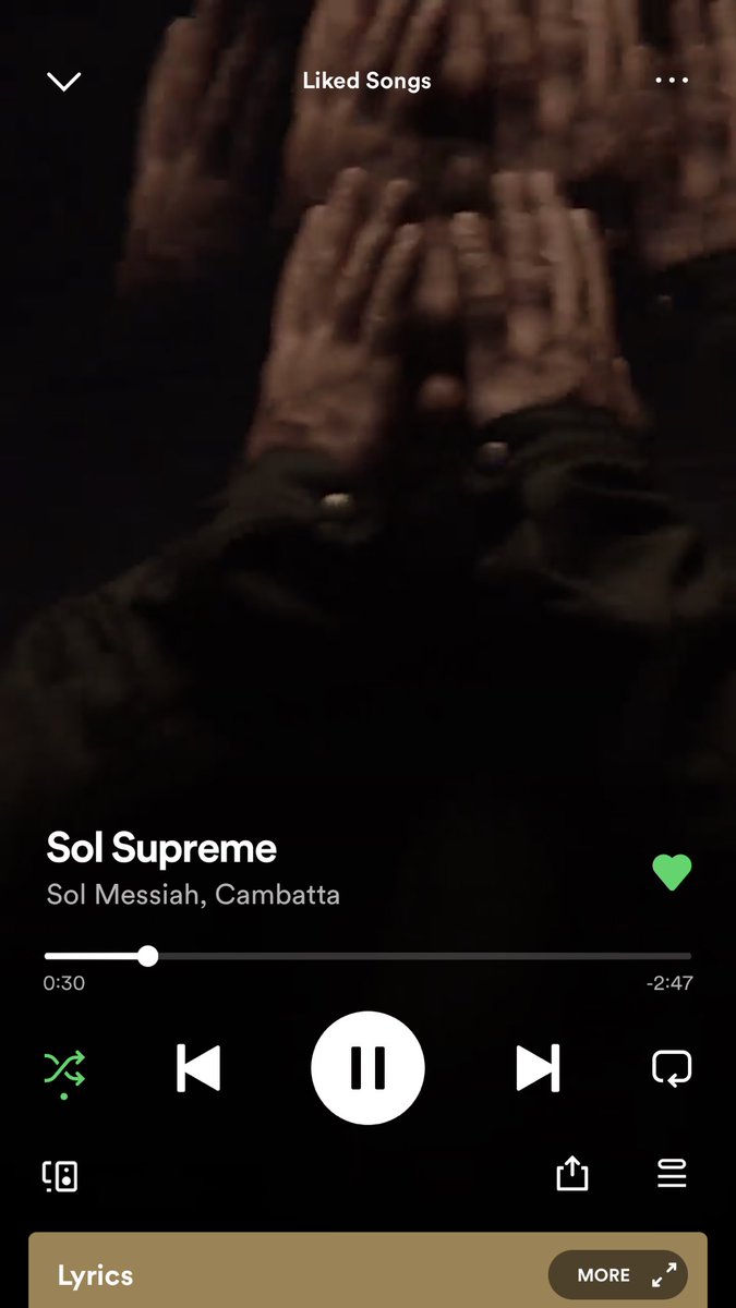 zennstarz's tweet photo. “Last human ever known surviving alone
Last soul acquires the whole entire combined light of every living soul that died on the globe” 🎶 #solsupreme #cambatta https://t.co/soIBYM0fb4
