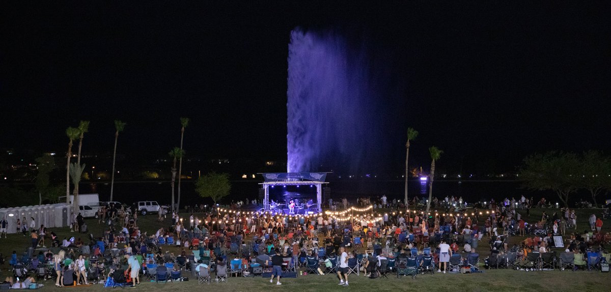 Experience Fountain Hills tweet media