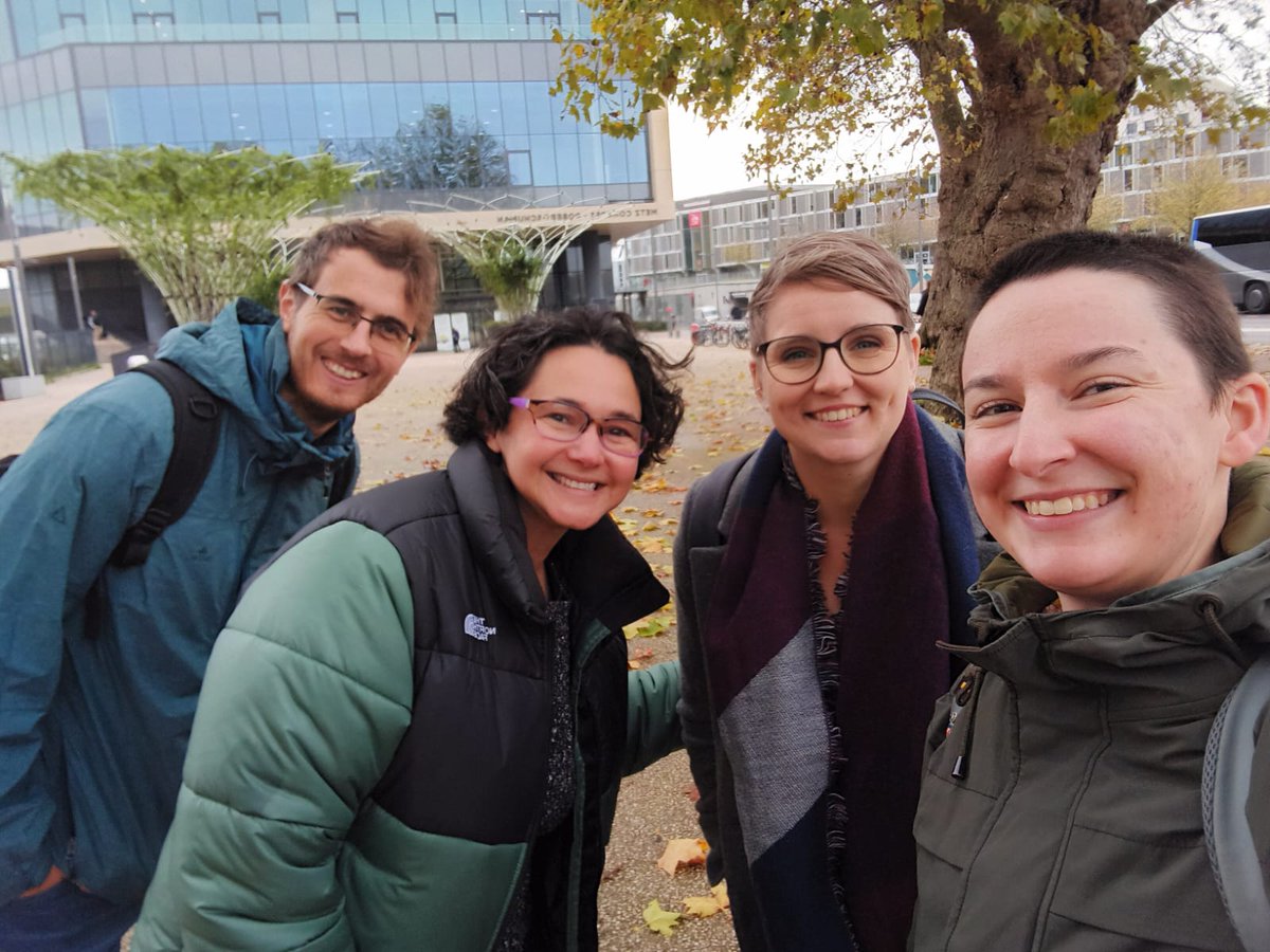 SanneMEvers's tweet photo. I had a great time organising and teaching a pre-conference workshop on #ipmr & @PadrinoDB at the #sfe2gfoe2022 to a great group with interesting demography discussions. Looking forward to my poster presentation and the rest of the week! https://t.co/dtV0GrplUW