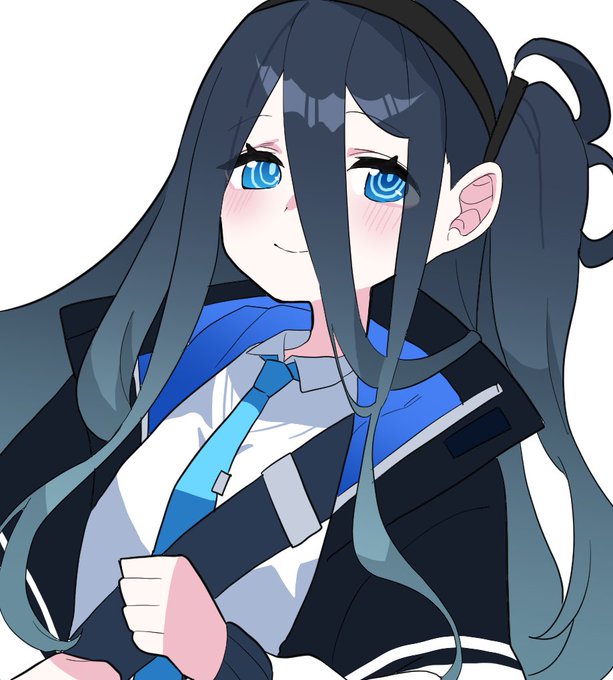 朝落書き
アリス
#ブルアカ 