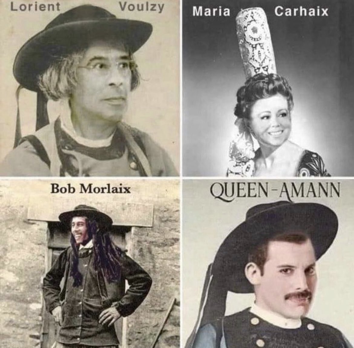 La Bretagne, ça vous gagne 😂😇🥰