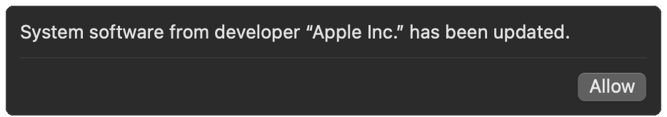 arwyn's tweet photo. I know security is important and all... but I suspect Apple is doing something wrong. https://t.co/RIre8PSJHZ