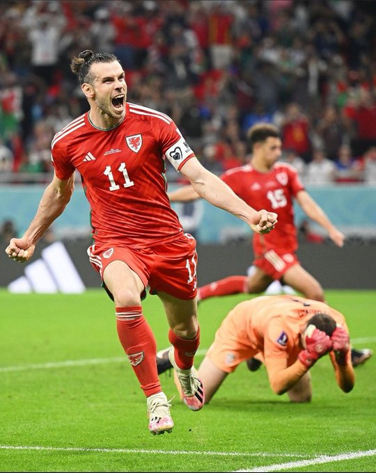 Juan Esteban (@jeantognazz4) on Twitter photo #USA 1-1 #WAL (83')
#USAWAL #FIFAWorldCup #Qatar2022
Gareth Bale es el primer jugador de la
<a href="/MLSes/">MLS Español</a>
que le hace un gol a Estados Unidos en TODA la historia de la Copa del Mundo. #USA 1-1 #WAL (83')
#USAWAL #FIFAWorldCup #Qatar2022
Gareth Bale es el primer jugador de la
<a href="/MLSes/">MLS Español</a>
que le hace un gol a Estados Unidos en TODA la historia de la Copa del Mundo.