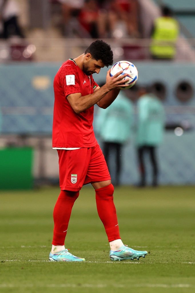 Dragão News 🇸🇻 on X: 🚨 OFICIAL: Mehdi Taremi é o primeiro jogador  iraniano a bisar num Campeonato do Mundo! 👏🏻💙  /  X