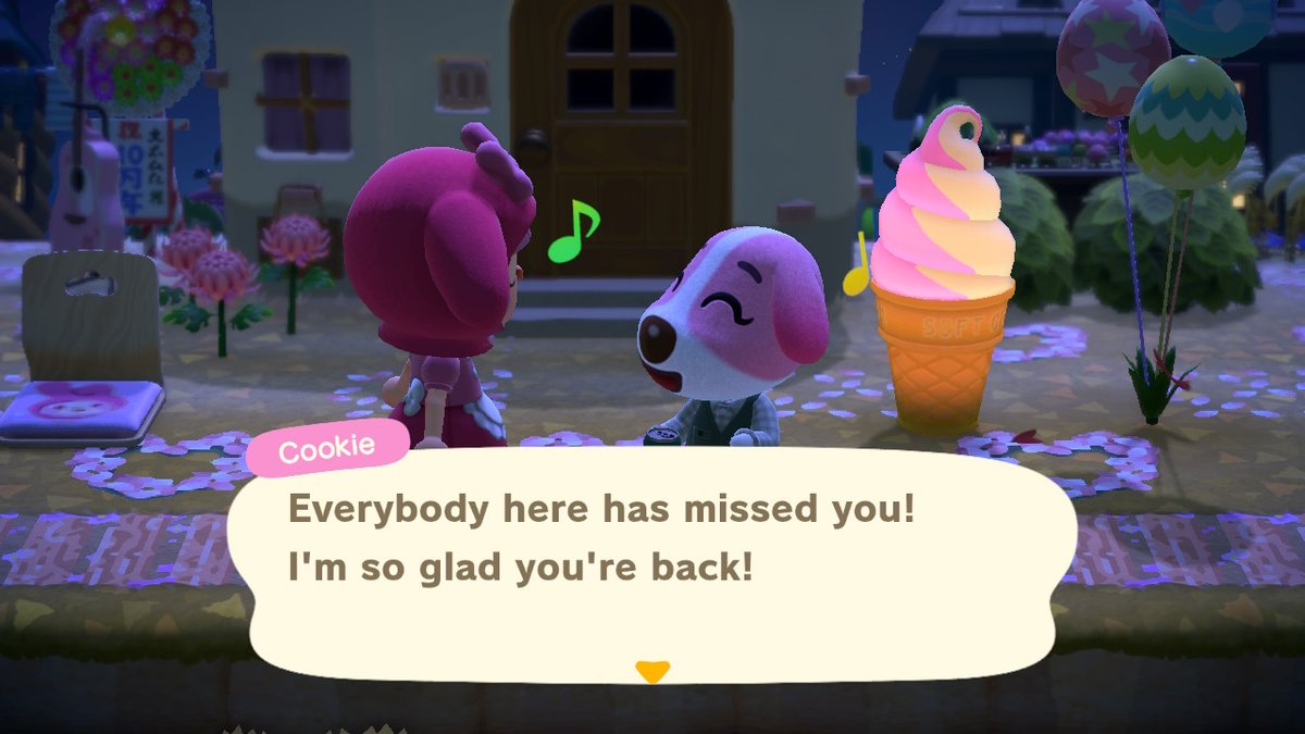 bubsisle's tweet photo. Coming back to Bubsisle #AnimalCrossing #ACNH #NintendoSwitch https://t.co/GOWjQdOBCn