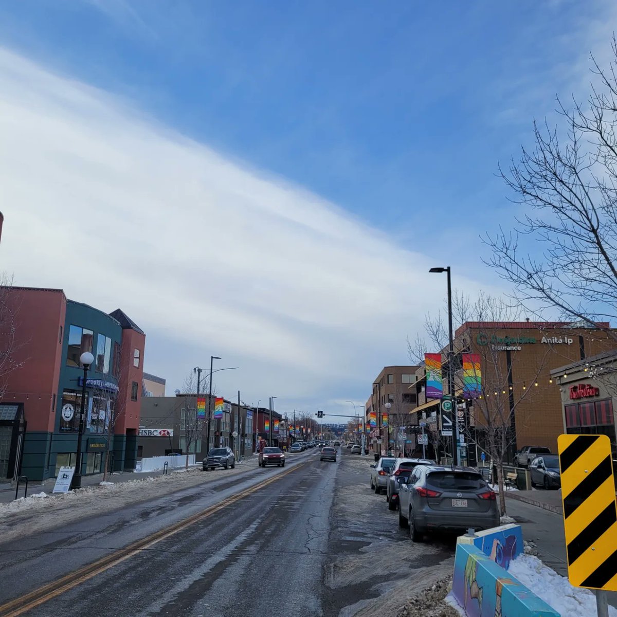 Kensington Village tweet media