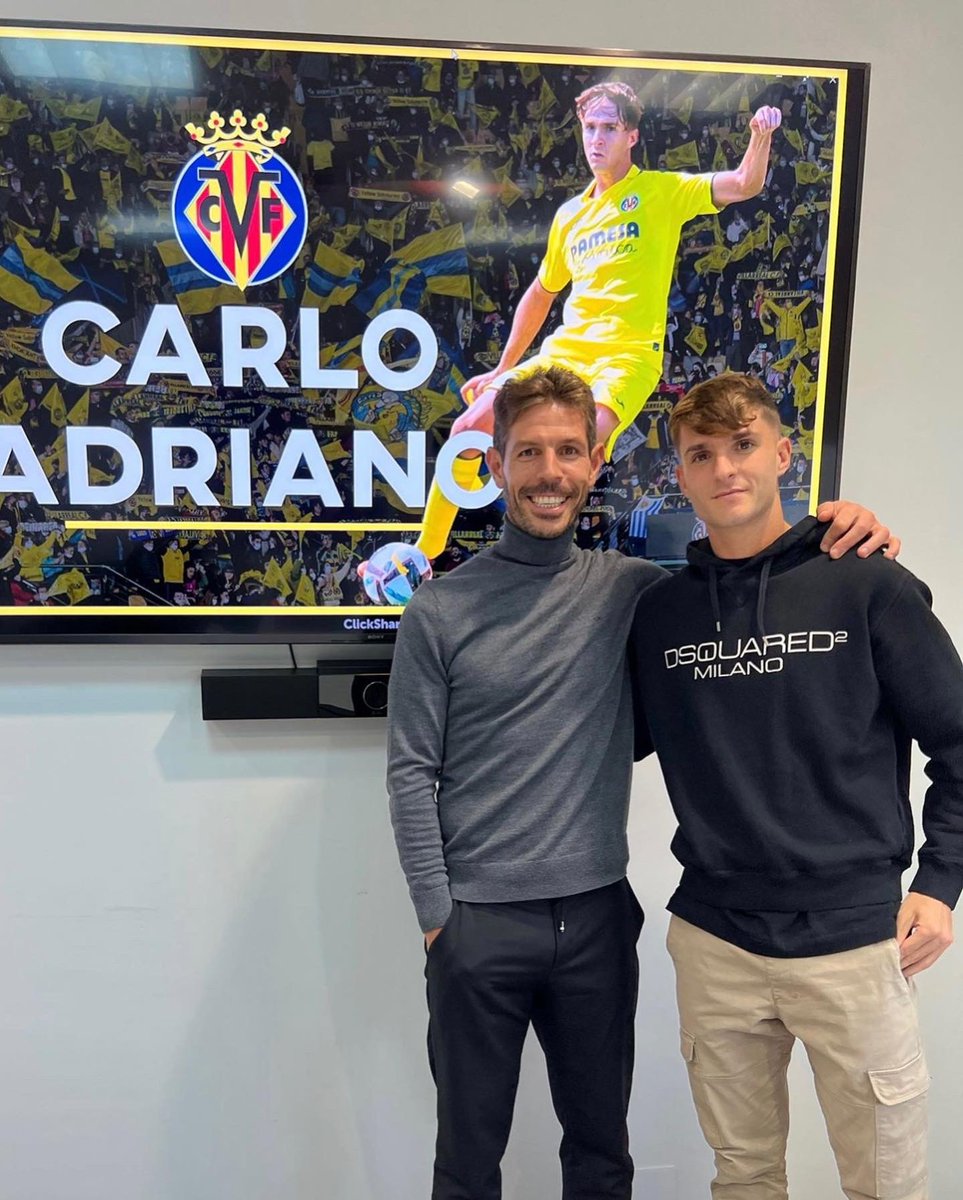 Carlo Adriano tweet media