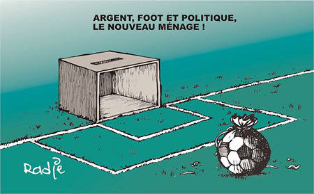 Balistrad's tweet photo. Dans cet article, il est question [d’abord] d’analyser le sport, notamment le football, comme enjeu géopolitique majeur dans le monde contemporain; ensuite, de comprendre comment le ballon rond est devenu un fait social total, donc un fait politique... ⬇️
https://t.co/Su8J6vU0cj https://t.co/jffKNA6lZx