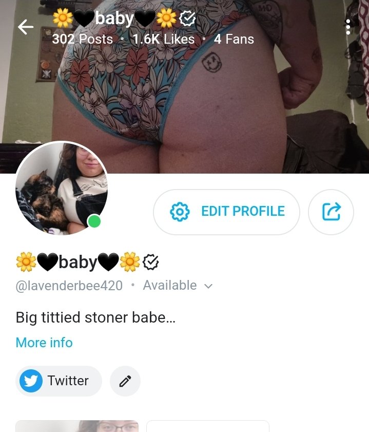 lavenderbee420's tweet photo. Free for two months https://t.co/ithSKfvN5y