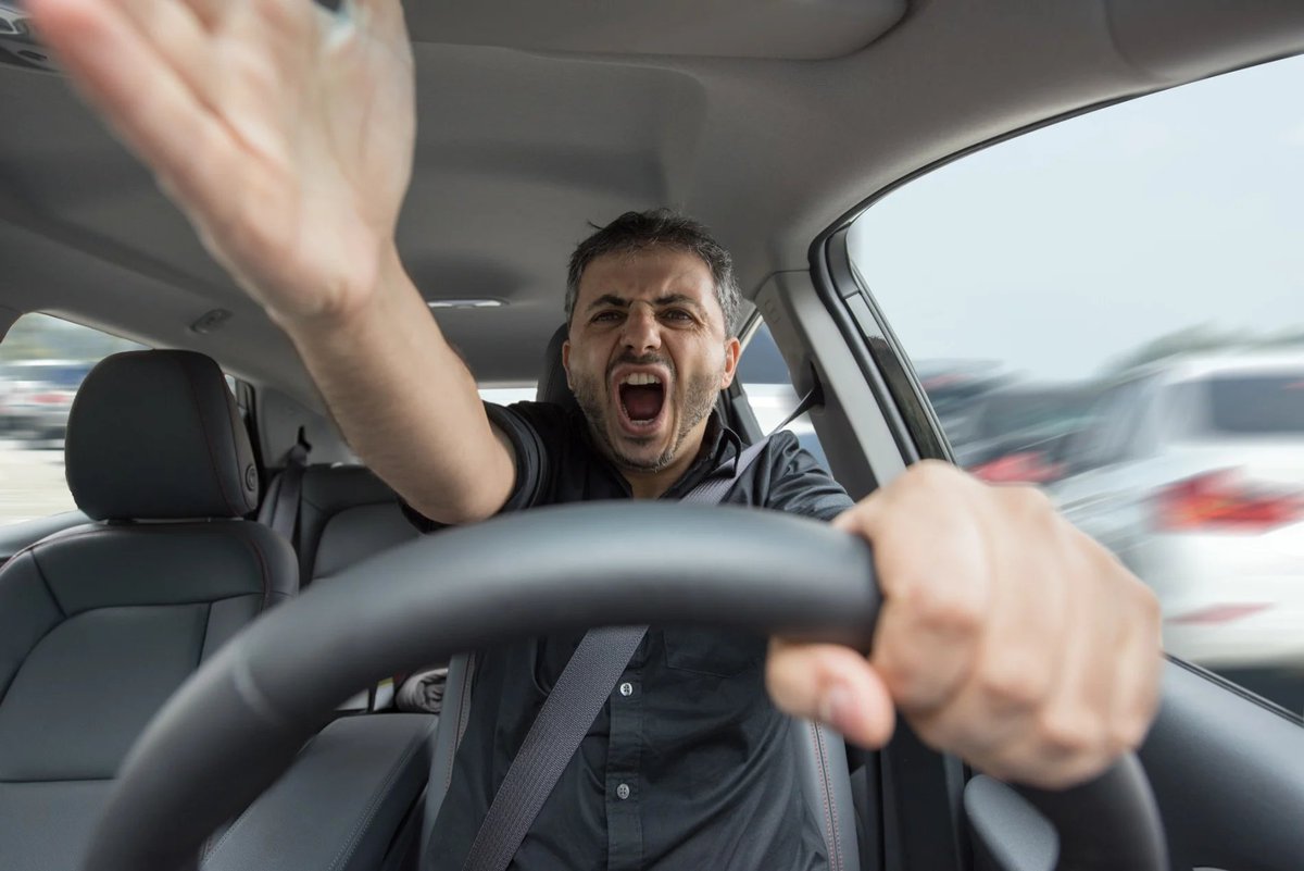 More than 50% of drivers on Australian roads say they’ve engaged in some form of aggressive driving, but a new driving program is aiming to change this behaviour.

MUARC's Dr Amanda Stephens explains: lens.monash.edu/2022/11/21/138…

#MonashLens
