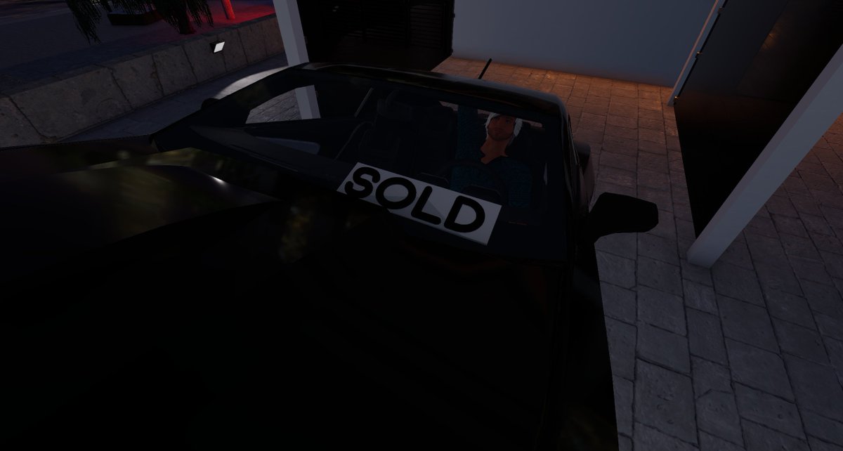 MariaDK3dxchat's tweet photo. #3dxchat #carsold #olibadmood I sold @3dxCream car, he isnt happy. he wont let go https://t.co/Axs3exsG5k