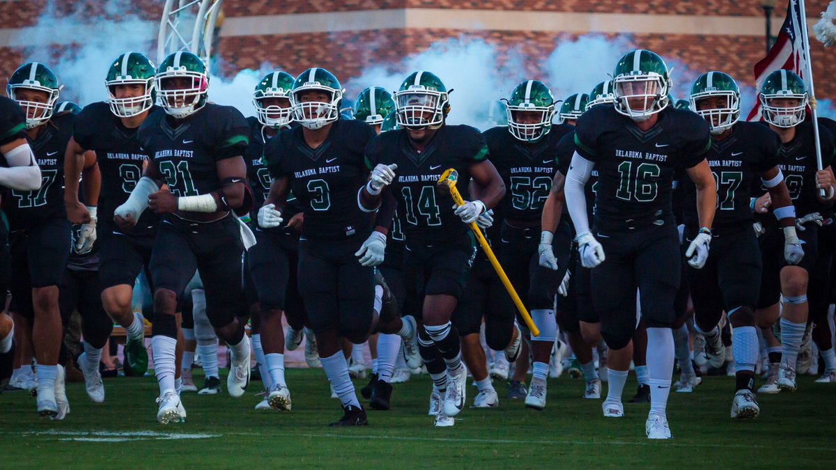 Parker Polk (@parkerpolk4) on Twitter photo After a great phone call with <a href="/CoachEaton94/">Daniel Eaton</a> I’m blessed to receive an offer from <a href="/OBU_Football/">OBU Football</a> After a great phone call with <a href="/CoachEaton94/">Daniel Eaton</a> I’m blessed to receive an offer from <a href="/OBU_Football/">OBU Football</a>