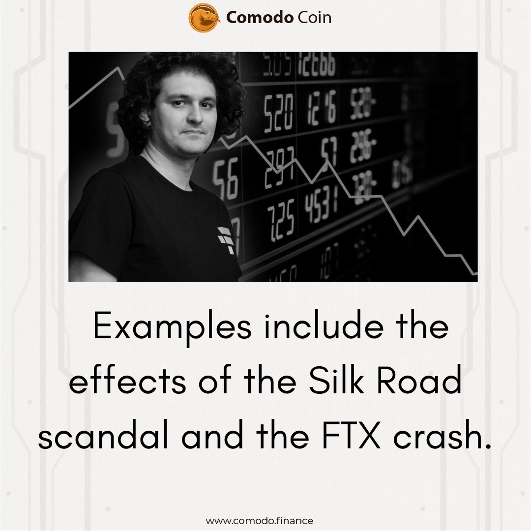 Comodo Finance Official tweet media